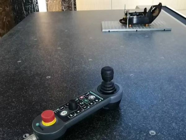 海克斯康三坐標操作手柄