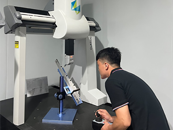 三坐標測量機保養校驗